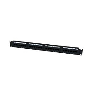 PANEL PARCHEO 1U CAT6 24XRJ45