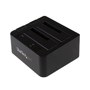 BASE CONEXION USB 3.1 2X SATA