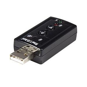TARJETA DE SONIDO 7 1 VIRTUAL USB E
