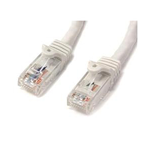 CABLE 2M BLANCO CAT6 SNAGLESS