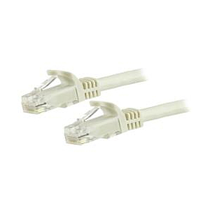 CABLE 3M CAT6 SNAGLESS BLANCO