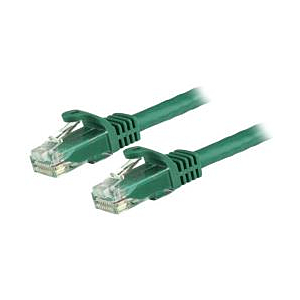 CABLE 2M VERDE CAT6 SNAGLESS