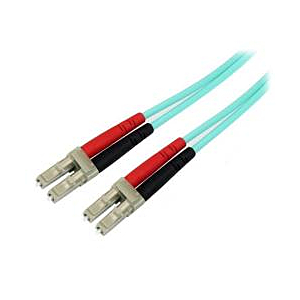CABLE FIBRA LC LC 2M MULTIMODO
