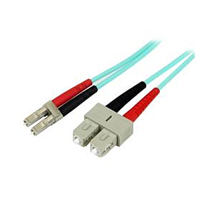 PATCH FIBRA LSZH DUPLEX MULTIMODO