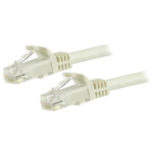 CABLE 10M BLANCO RED CAT6 RJ45