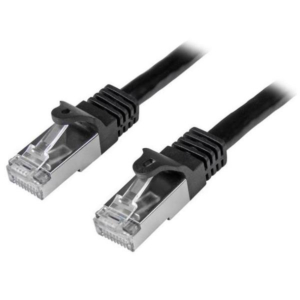 CABLE 5M CAT6 ETHERNET NEGRO