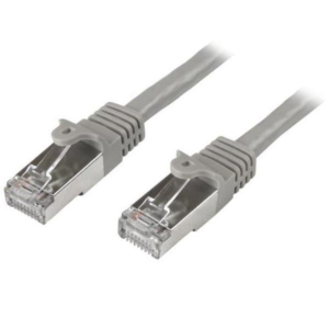 CABLE 50CM CAT6 ETHERNET GRIS