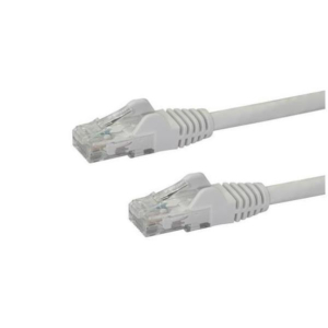 CABLE 50CM BLANCI RED CAT6