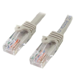 CABLE 10M GRIS CAT5E RJ45