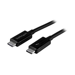 CABLE 2M THUNDERBOLT 3 USB-C