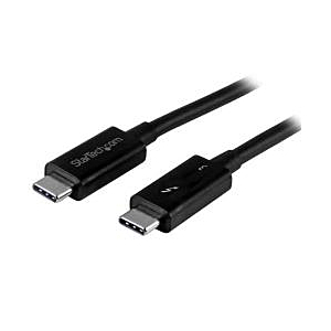 CABLE 0.5M THUNDERBOLT 3 USB-C