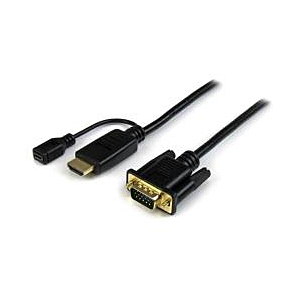 CABLE 91CM CONVERSOR HDMI VGA