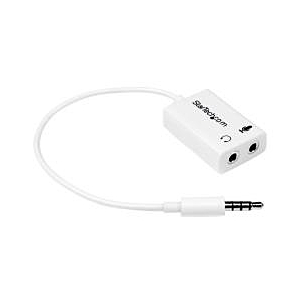CABLE MINIJACK 4P A 2X H 3 PIN