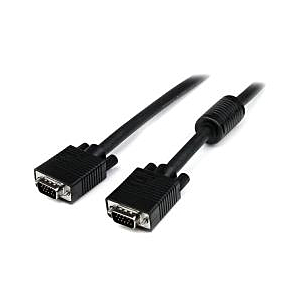 CABLE 1M COAXIAL VGA HD15