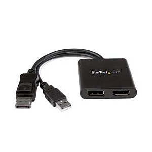 HUB MST DP 2X DISPLAYPORT