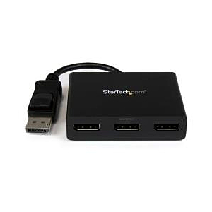 HUB DISPLAYPORT 3 PUERTOS MST