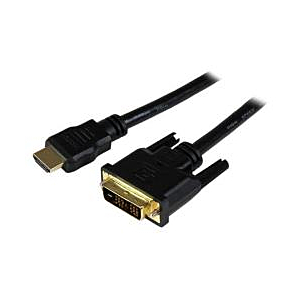 CABLE HDMI A DVI 1 5M DVI-D