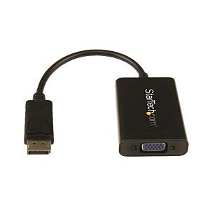 DISPLAYPORT  A VGA CON AUDIO