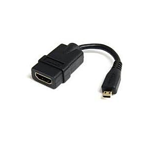 CABLE 12CM HDMI A MICRO