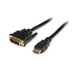 HDMI A DVI 3M - DVI-D M - HDMI M -