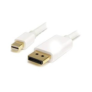 CABLE 2M MINI DISPLAYPORT DP