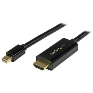 CABLE MINI DISPLAYPORT HDMI 3M