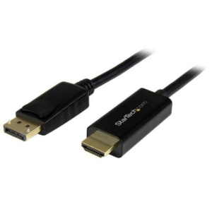 CABLE 3M DISPLAYPORT A HDMI DP