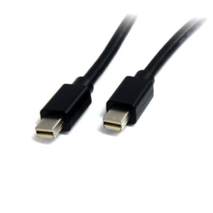 CABLE DE 2M MINI DISPLAYPORT