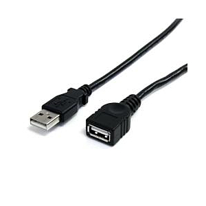 CABLE 91CM EXTENSION USB A