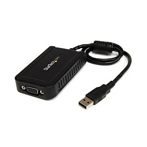 TARJETA GRAFICA USB A VGA