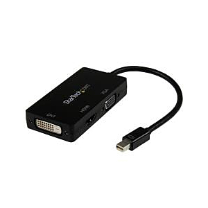 MINIDISPLAYPORT A VGA DVI HDMI