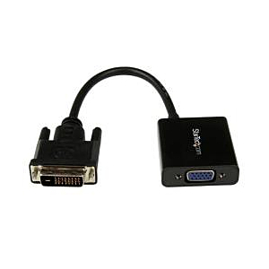 ADAPTADOR CONVERSOR DVI A VGA