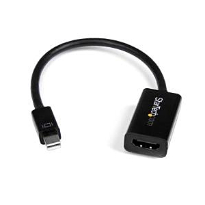 MINIDISPLAYPORT A HDMI NEGRO