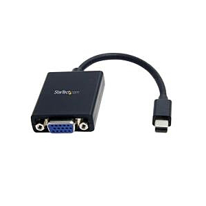 ADAPTADOR MINI DP A VGA ACTIVO