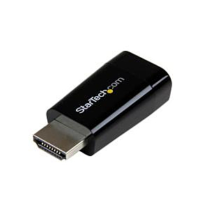 ADAPTADOR CONVERSOR HDMI A VGA