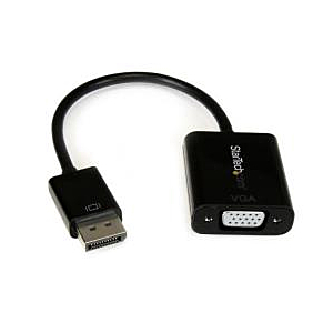 ADAPTADOR DISPLAYPORT 1.2 VGA