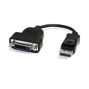 ADAPTADOR DISPLAYPORT A DVI