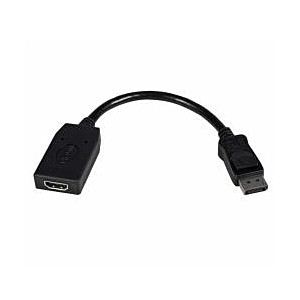 ADAPTADOR DISPLAYPORT A HDMI