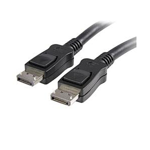 CABLE 2M DISPLAYPORT 1.2 4K