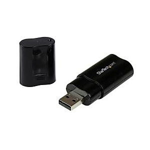 ADAPTADOR SONIDO USB EXTERNO