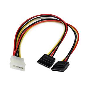 CABLE DIVISOR MOLEX A SATA