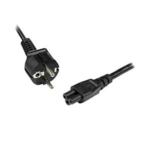 CABLE 1M SCHUKO CEE7 A C5