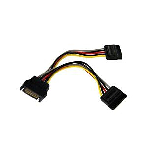 SPLITTER SATA DE ALIMENTACION