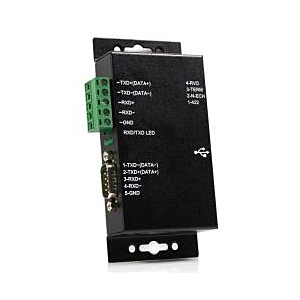 ADAPTADOR USB SERIE RS422 485