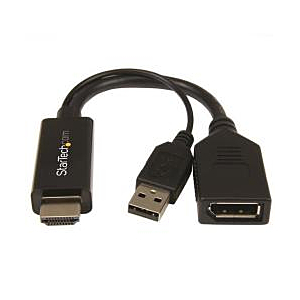 CONVERSOR HDMI A DISPLAYPORT