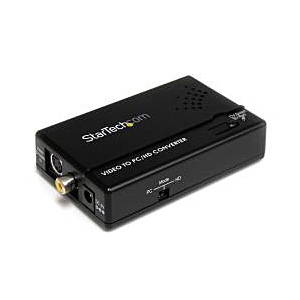 ADAPTADOR CONVERSOR DE S-VIDEO - VI