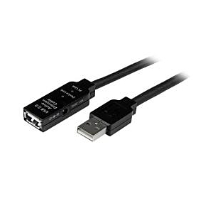 CABLE 25M EXTENSION USB ACTIVO