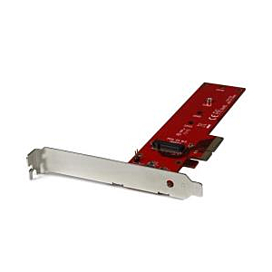 ADAPTADOR PCI-E X4 A M.2 NGFF