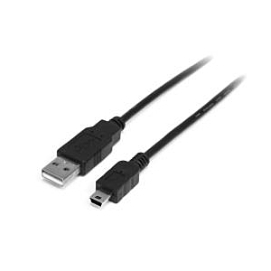 CABLE USB DE 50CM PARA CAMARA - 1X