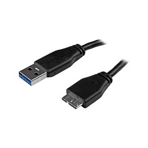 CABLE 15CM USB 3.0 A A MICRO B